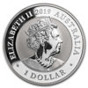 Picture of Серия монет Австралии «Лебеди»  2019