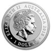 Picture of Серія срібних монет Австралії «Лебідь» 31,1 грам, 2018