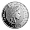 Picture of Серія срібних монет Австралії «Лебідь» 31,1 грам, 2017