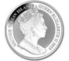 Picture of Серебряная монета  «Уна и Лев», Una & Lion 31,1 грамм, 2019