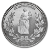 Picture of Срібний раунд 1 унція - Джон Уік (John Wick® 1 oz Silver Continental Coin)