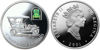 Picture of Серебряная монета Автомобиль Russell Model L  Канада 20$