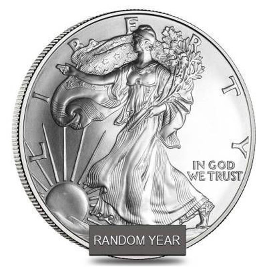 Picture of 1 $ долар США Американський Срібний Орел