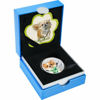 Picture of Срібна монета "Чихуахуа" серія "Кращі друзі людини - собаки" 17,50 грам