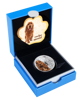 Picture of Серебряная монета "Кокер спаниел" серия "Лучшие друзья человека - собаки" 17,5 грамм