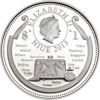 Picture of Срібна монета "Мода - Весілля" 1/2 унції Ніуе