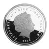 Picture of Срібна монета "Рік коня" Лунар 1/2 унції