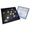 Picture of  Набір монет "Сонячна система - Solar system"