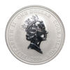 Picture of Срібна монета "Пожежна машина" 31.1 грам, Острови Кука 2006