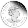 Picture of Серебряная монета " Одна любовь "