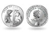 Picture of Срібна монета "Рік пацюка"  2020 1 унція