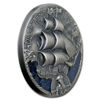 Picture of Серебряная монета "Месть королевы Анны " 2 унции Республика Камерун Корабль