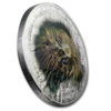 Picture of Срібна монета " Кіліманджаро - 7 вершин "  5 унцій