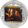 Picture of Срібна монета "Втеча в Єгипет - Рубенс" серії Шедеври мистецтва 2012 рік 20$ Острова Кука 