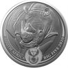 Picture of Носорог серебряная монета серии "Большая пятерка" 31,1 грамм, Южная Африка 2020г.