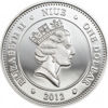 Picture of Срібна монета "Мексиканський  Тарантул" серії Отруйні павуки 15,55 грам