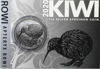 Picture of Срібна монета "Бурий Ківі - рови Ківі" 31,1 грам, Нова Зеландія 2020