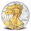 Picture of 1$ доллар США  Американский Серебряный Орел Liberty 2010 г.