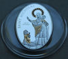 Picture of Срібна монета "Святий Миколай" 5 $ Острови Кука 2010