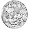 Picture of Серебряная монета Марвел "Тор" "Thor"  31.1 грамм 2018