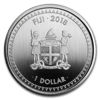 Picture of Серебряная монета "Русалка" 31,1 грамм, 2018 г.