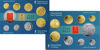Picture of Годовой набор разменных монет Украины 2018