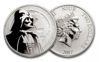 Picture of Серебряная монета «Дарт Вейдер» 2017 Ниуэ (Darth Vader)