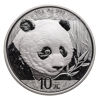 Picture of Серебряная монета "Китайская Панда"2018 г.
