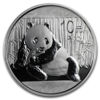 Picture of Серебряная монета "Китайская Панда" 2015 г. 31.1грамм