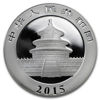 Picture of Серебряная монета "Китайская Панда" 2015 г. 31.1грамм