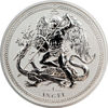 Picture of Серебряная монета "Ангел" 31,1 грамм 2018 г. Остров Мэн