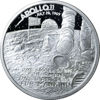 Picture of Серебряный раунд  «Аполло 11»  31,1 грамм