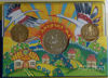 Picture of Коллекционный набор монет Украины «Конкурс детского рисунка 2013»