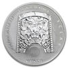 Picture of Срібна монета "Воїн Чіву - Chiwoo Cheonwang" 31,1 грам 2018 р. Південна Корея