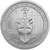 Picture of Серебряная монета "Битва за Кораловое море" корабел 15.5 грамм