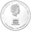 Picture of Срібна монета "Біла Акула" 31.1 грам, Токелау