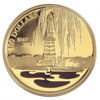 Picture of Золотая монета “Нефтяная промышленность Канады”