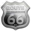Picture of Срібний раунд "Ікони Маршруту 66 - Канзас" (ROUTE 66)  31,1 грам