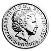 Picture of  Срібна монета "Великобританія Британіка Britannia" 31.1 грам 2012