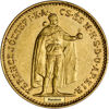 Picture of Золотая монета «Венгрия 20 крон» 1897г
