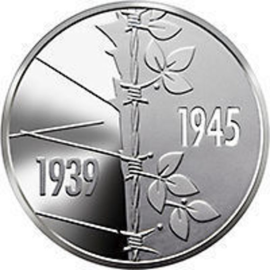 Picture of Пам'ятна монета "75 років перемоги над нацизмом у Другій світовій війні 1939–1945 років" (5 гривень)