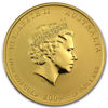 Picture of Золота монета Австралії "Lunar II - Рік Бика" 31.1 грам, 2009 р.