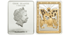 Picture of Срібна монета «Успіння Пресвятої Богородиці» 25 грам