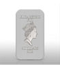 Picture of Срібна монета - ікона "Божої Матері" Неупиваєма Чаша" 31.1 грам