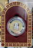 Picture of Срібна монета «Святий Миколай Чудотворець» 250 грам