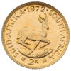 Picture of Золотая монета «ЮАР 2 ранда» 7.99 грамм