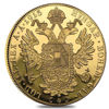 Picture of Золотая  монета «4 Дуката - Gold 4 Ducats» 13,96 грамм