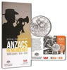 Picture of Австралия набор из 14 монет 20 центов 2015 "ANZAC Памяти первой мировой войны", в футляре