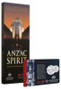 Picture of Австралія набір з 15 монет 20 центів і 50 центів 2018 "Anzac Spirit 2018. 100 років Перемир'я Першої світової війни", в футлярі