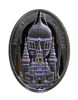 Picture of Набір срібних монет "Імператорські яйця Фаберже"
